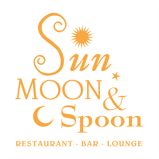 Sun Moon Spoon logo