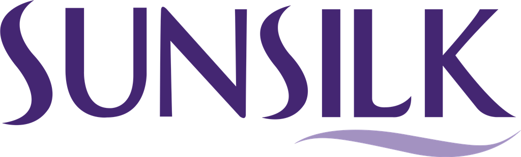 Sunsilk logotype, transparent .png, medium, large