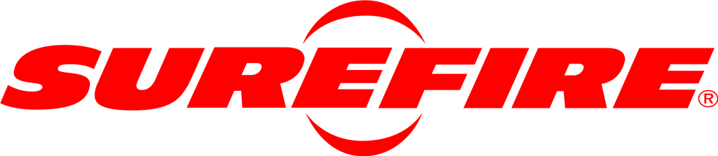 SureFire logotype, transparent .png, medium, large