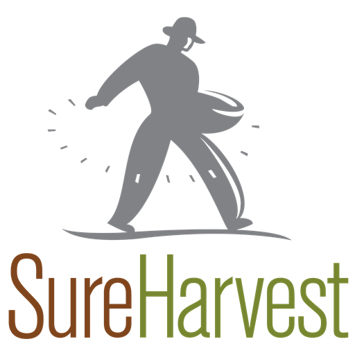 SureHarvest logo