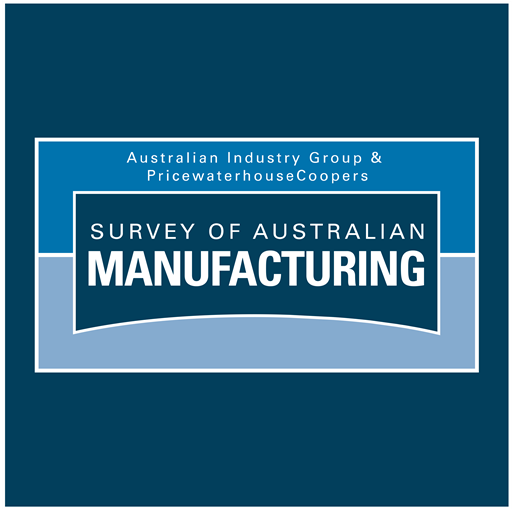 Survey of Australian Manufacturing logo