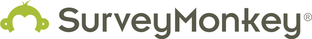 SurveyMonkey logotype, transparent .png, medium, large