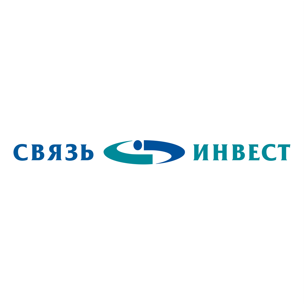 Svyazinvest logotype, transparent .png, medium, large