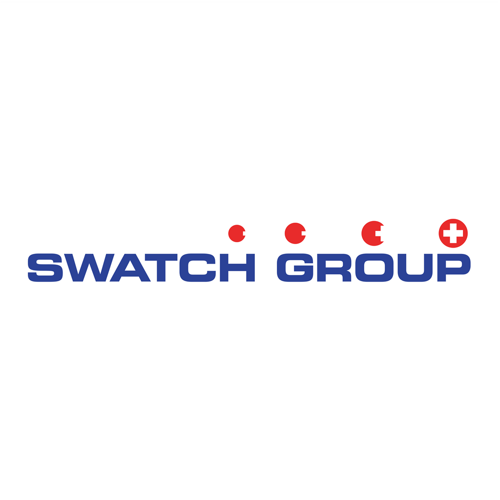 Swatch Group logotype, transparent .png, medium, large