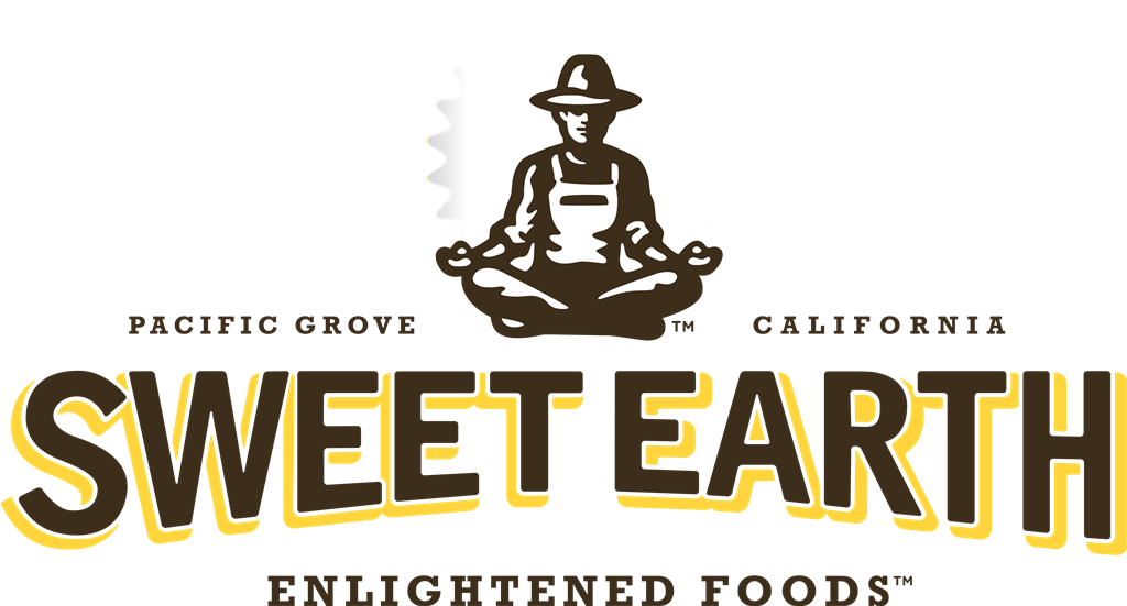 Sweet Earth Foods logotype, transparent .png, medium, large