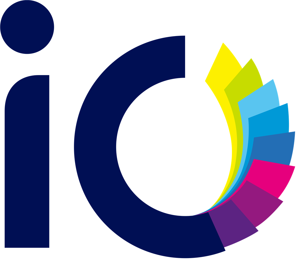 Swisscom IO logotype, transparent .png, medium, large