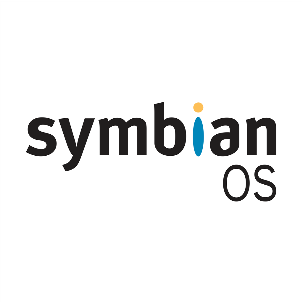 Symbian OS logotype, transparent .png, medium, large