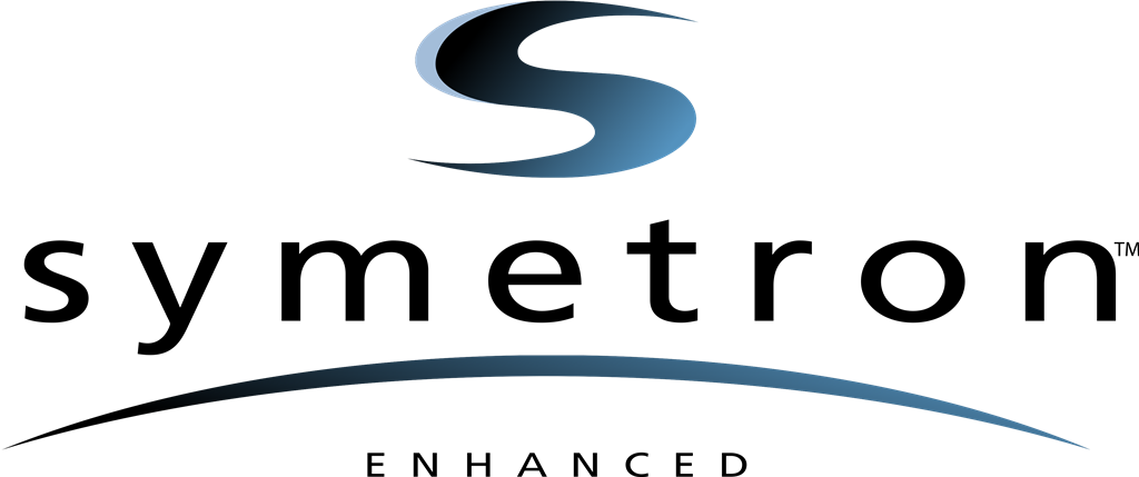Symetron logotype, transparent .png, medium, large