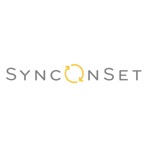 SyncOnSet logo