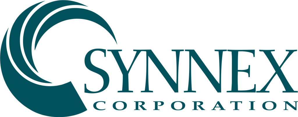 Synnex logotype, transparent .png, medium, large