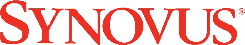 Synovus logotype, transparent .png, medium, large