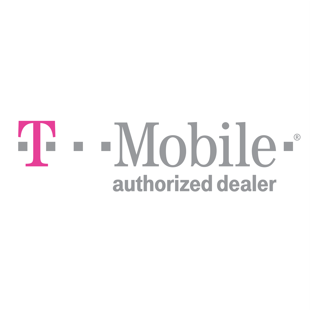 T-Mobile logotype, transparent .png, medium, large