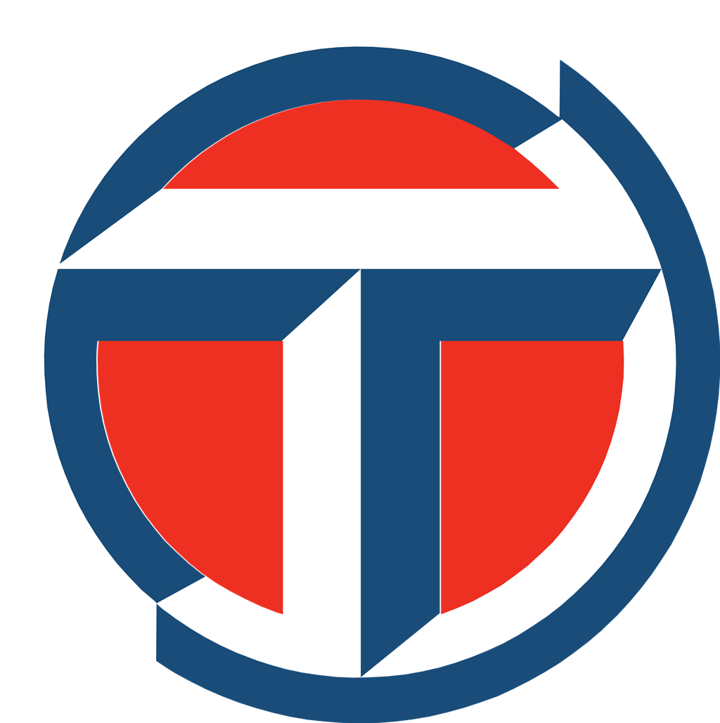 Talbot logotype, transparent .png, medium, large