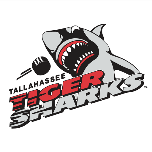 Tallahassee Tiger Sharks logo