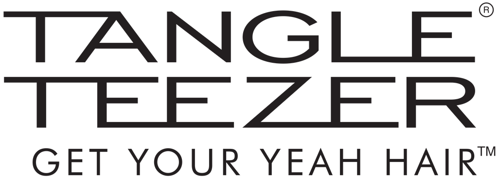 Tangle Teezer logotype, transparent .png, medium, large