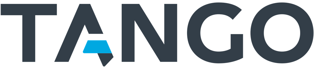Tango Management logotype, transparent .png, medium, large