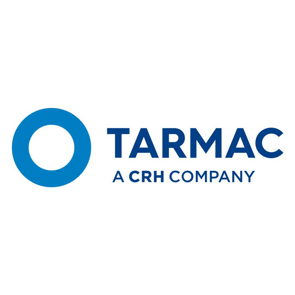 Tarmac logotype, transparent .png, medium, large