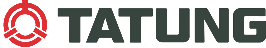 Tatung logotype, transparent .png, medium, large