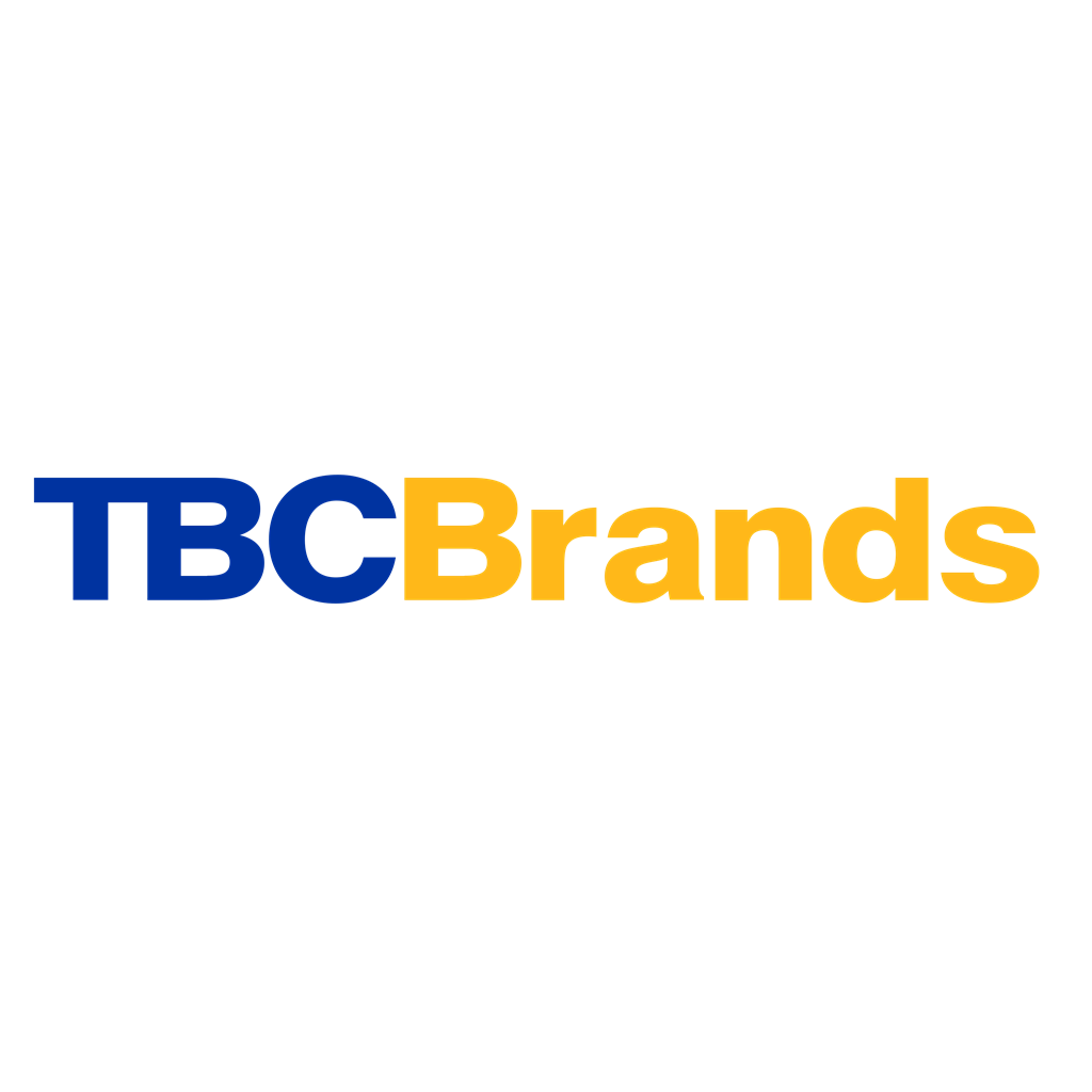 TBC Brands logotype, transparent .png, medium, large