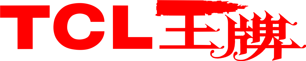 TCL Corporation logotype, transparent .png, medium, large