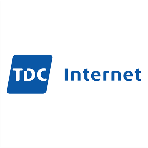 TDC Internet logo