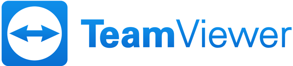 TeamViewer logotype, transparent .png, medium, large
