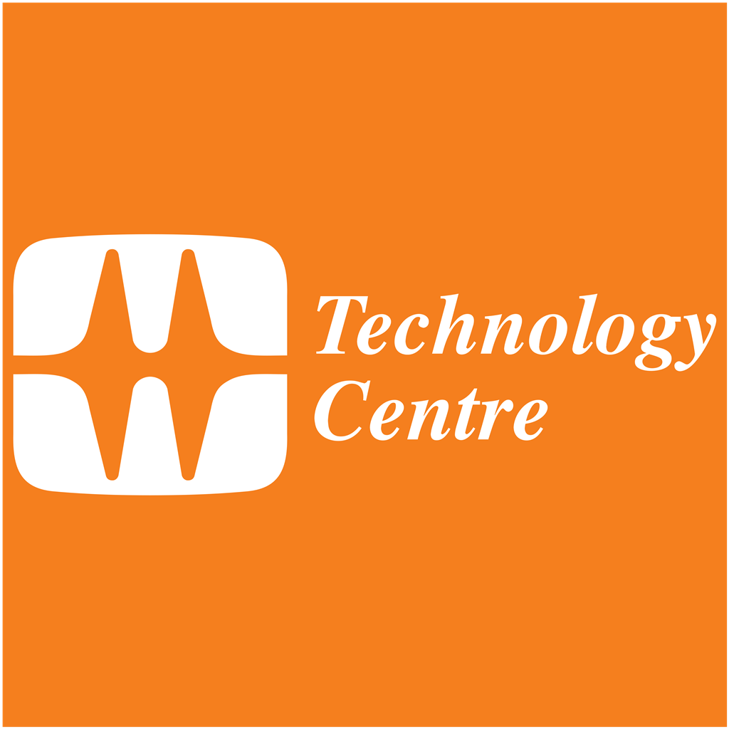 Technology Centre logotype, transparent .png, medium, large