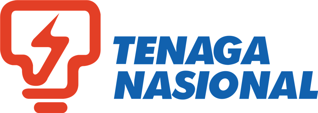 Telkom Indonesia logotype, transparent .png, medium, large