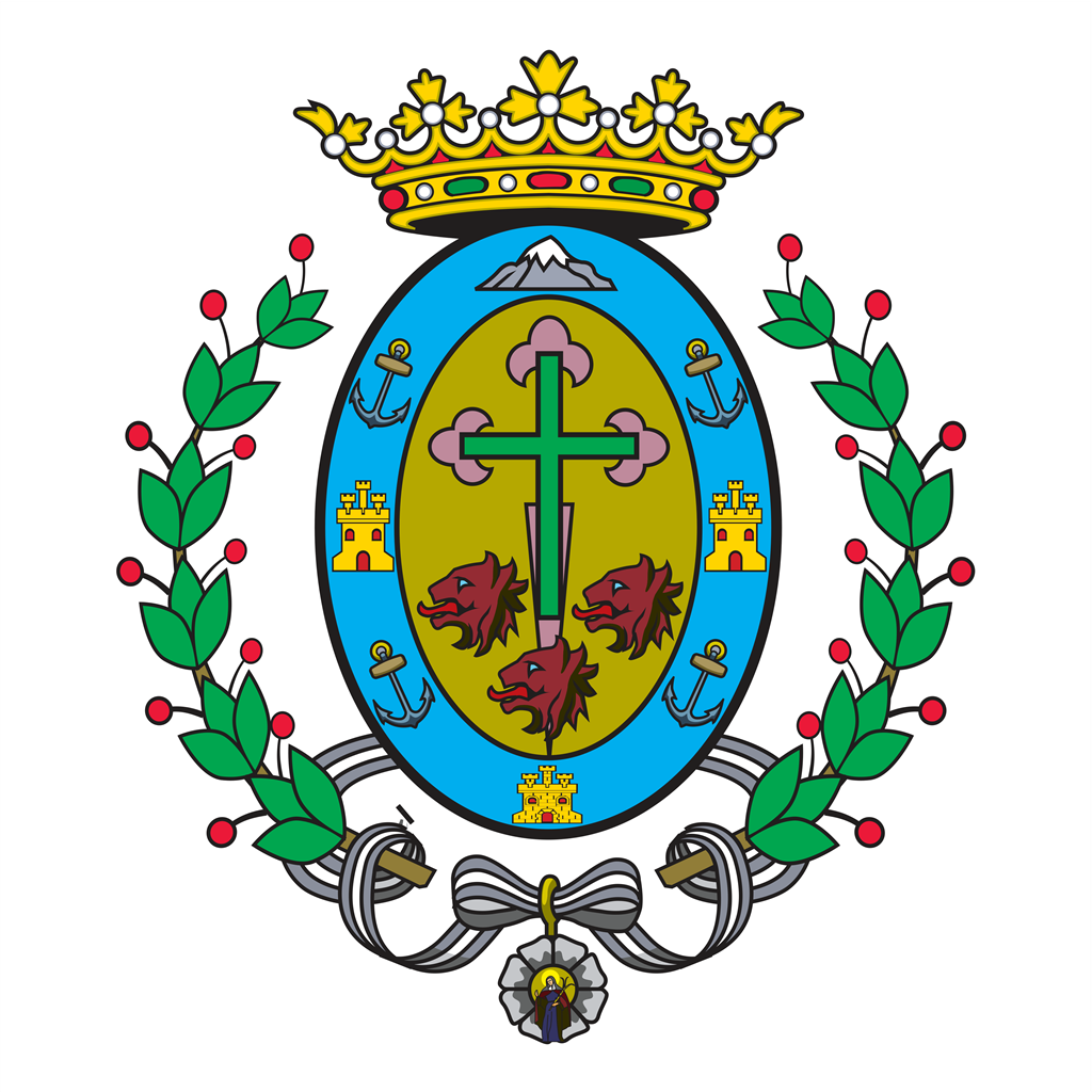 Tenerife logotype, transparent .png, medium, large