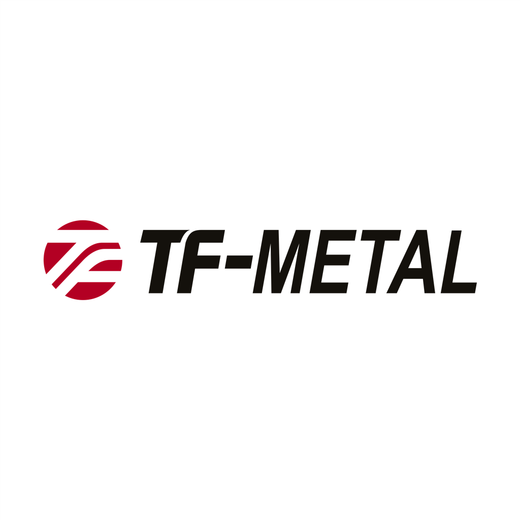 TF-Metal logotype, transparent .png, medium, large