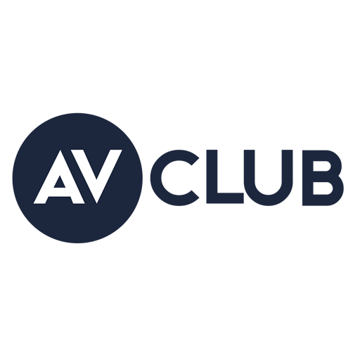 The A.V. Club logo