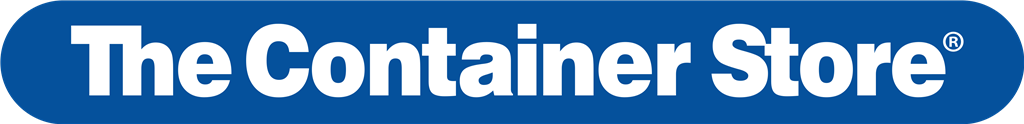 The Container Store logotype, transparent .png, medium, large