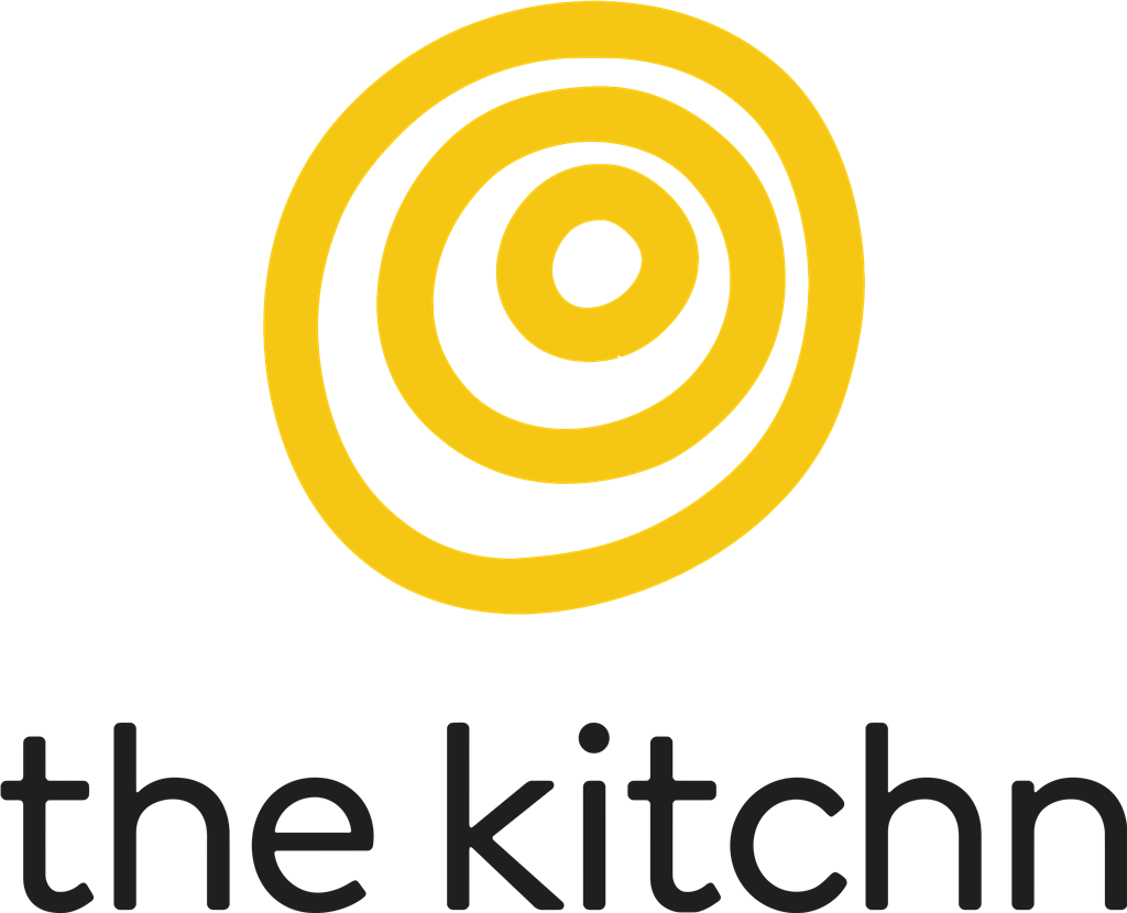 The Kitchn logotype, transparent .png, medium, large