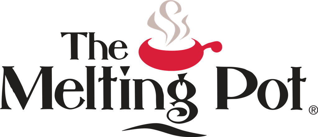 The Melting Pot logotype, transparent .png, medium, large