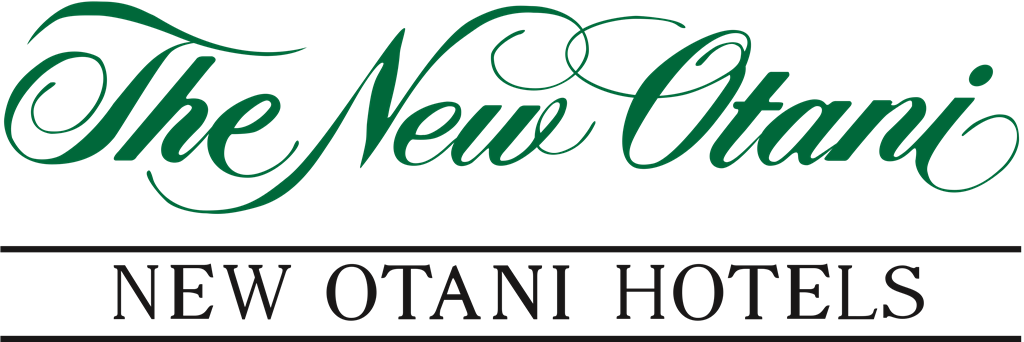 The New Otani logotype, transparent .png, medium, large