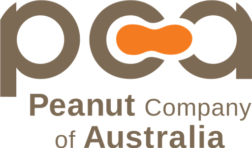 The Peanut Company of Australia logo