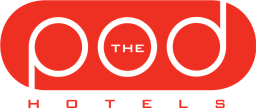 The Pod Hotel logo