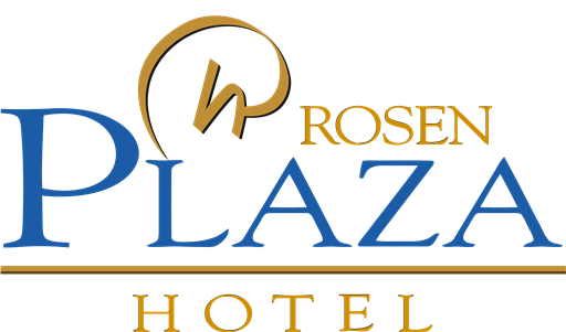 The Rosen Plaza logo