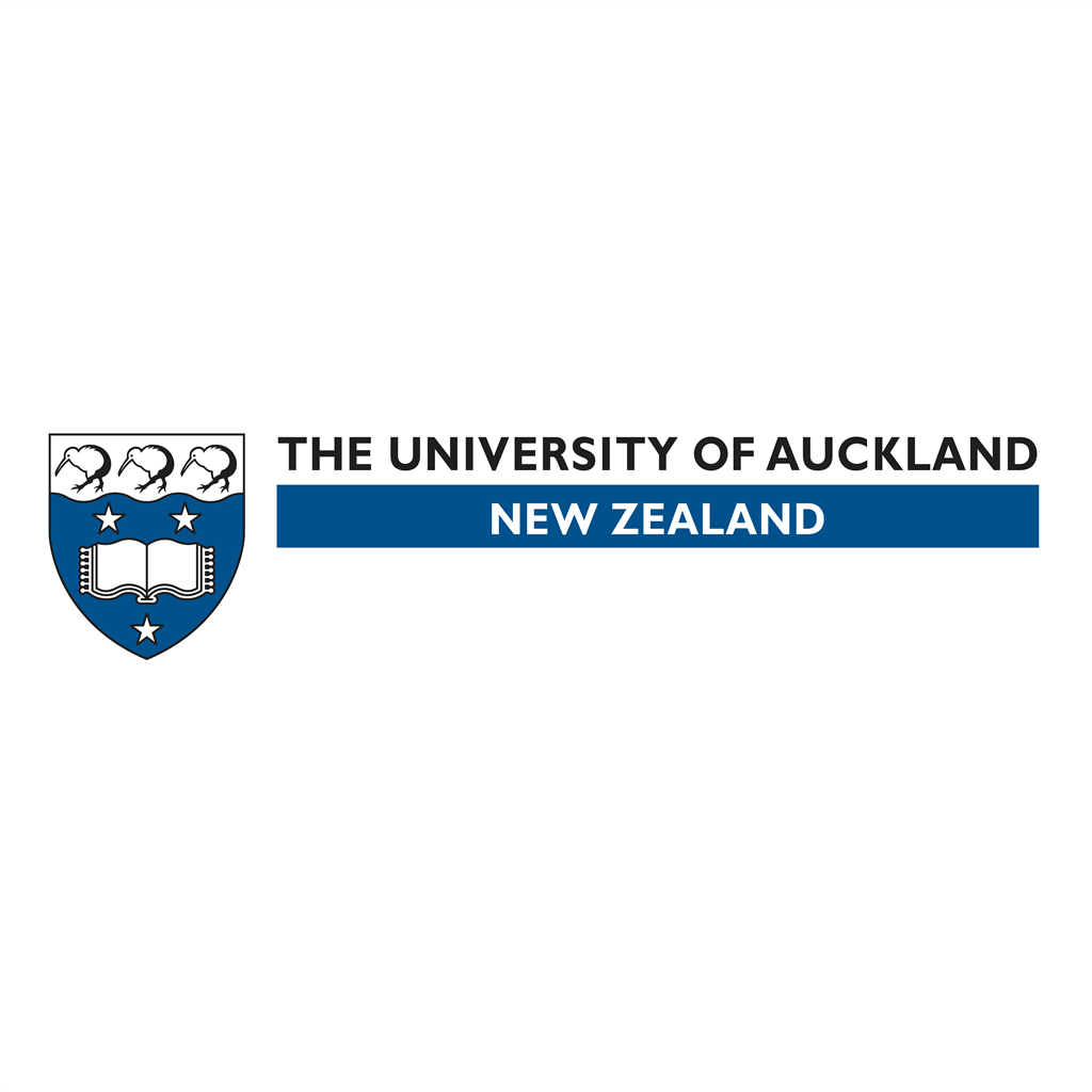 The University of Auckland logotype, transparent .png, medium, large