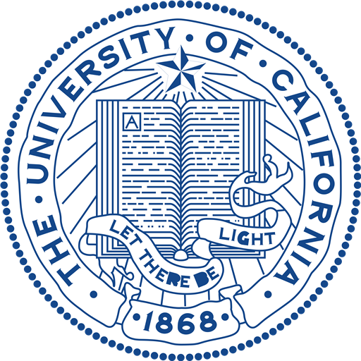 The University of California logo