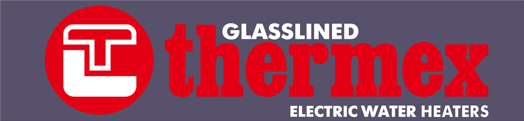 Thermex Electric Water Heaters logotype, transparent .png, medium, large