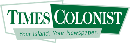 Times Colonist logo