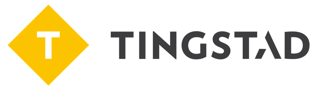 Tingstad logotype, transparent .png, medium, large