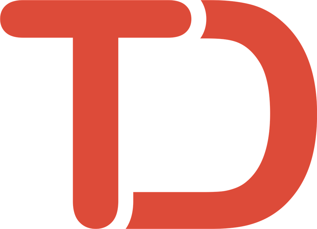 Todoist logotype, transparent .png, medium, large