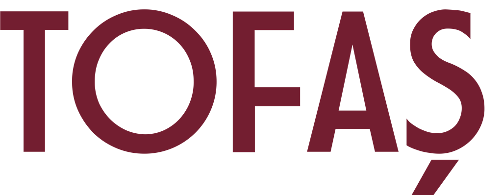Tofas logotype, transparent .png, medium, large
