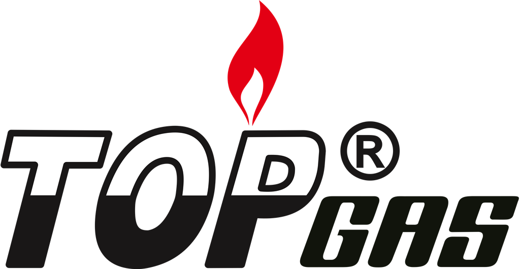 Top Gas logotype, transparent .png, medium, large