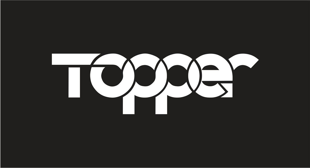 Topper 2019 logotype, transparent .png, medium, large