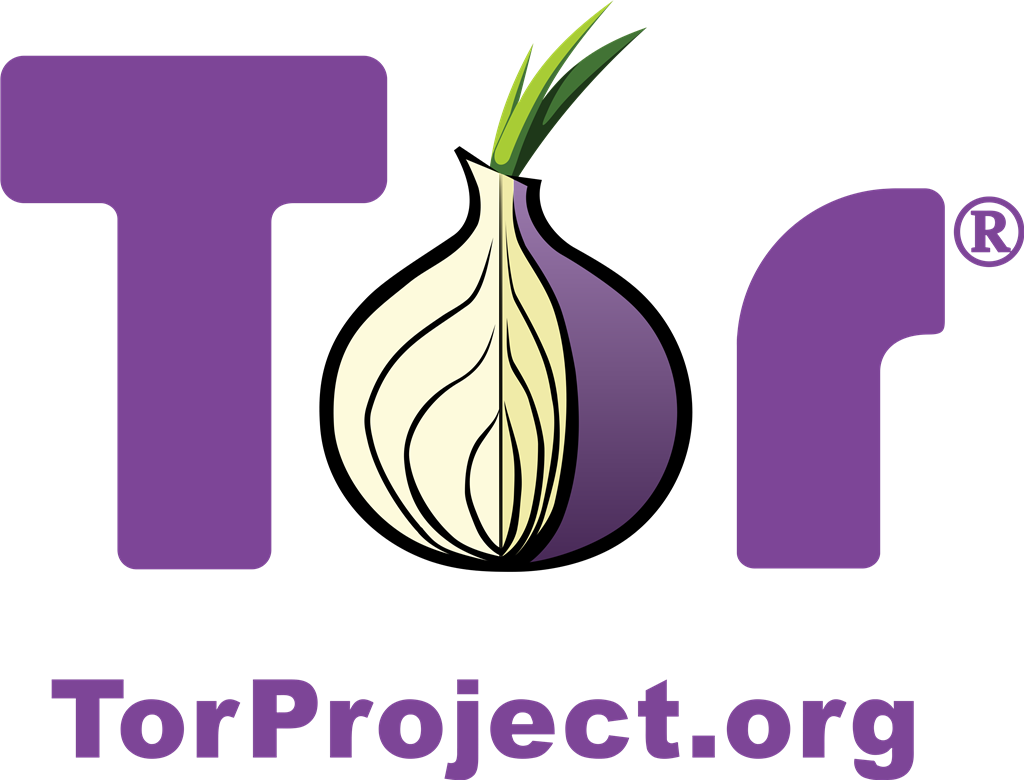 Tor logotype, transparent .png, medium, large