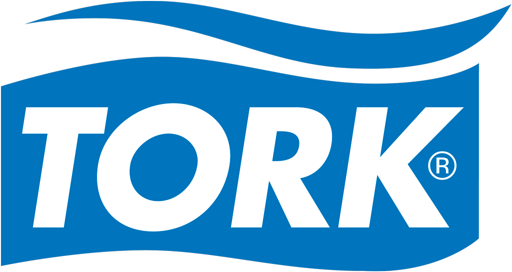 Tork logotype, transparent .png, medium, large