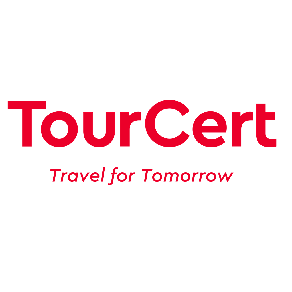 TourCert logotype, transparent .png, medium, large